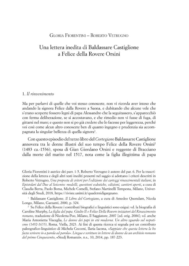 Pagina campione