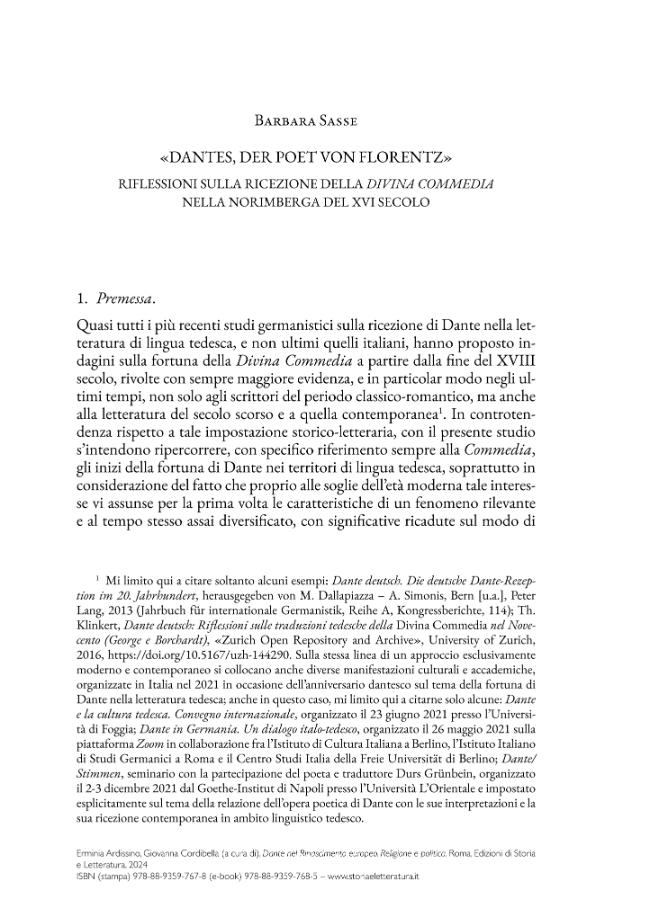 Pagina campione