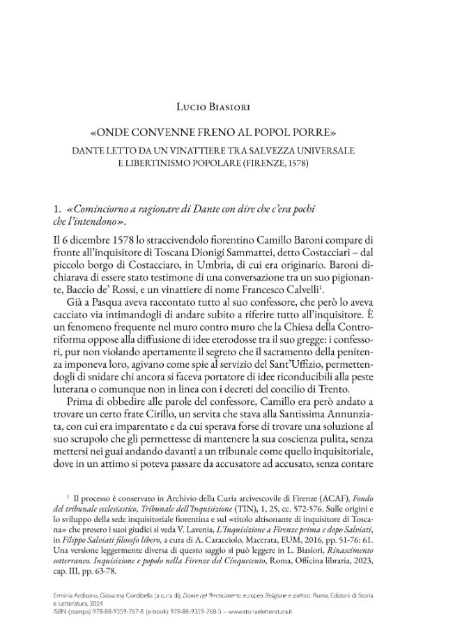 Exemple de page