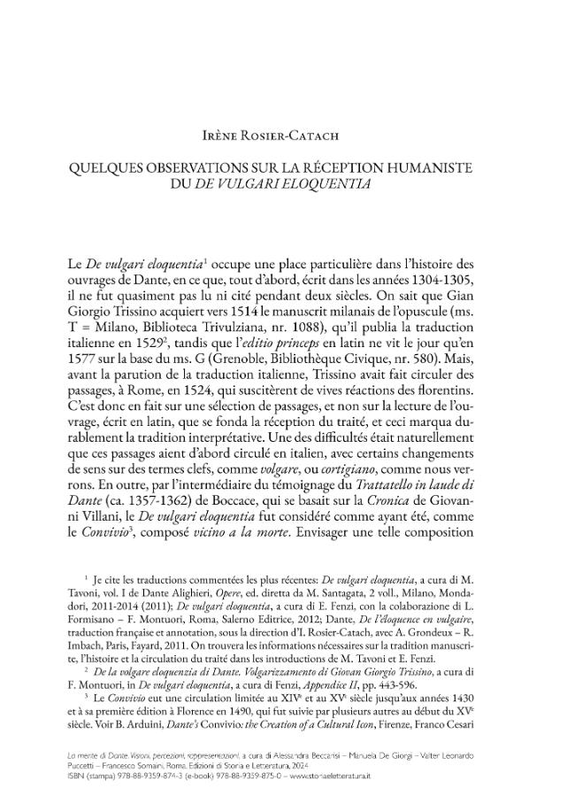 Pagina campione