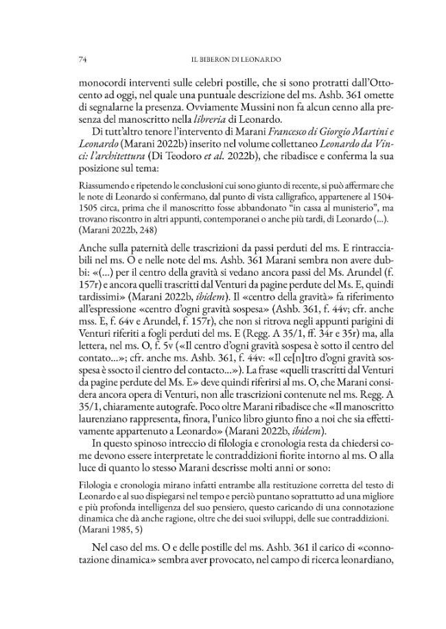 Pagina campione