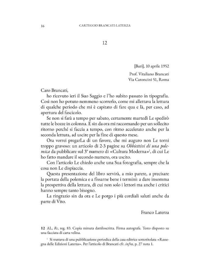 Probeseite