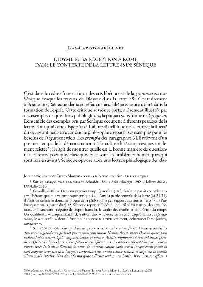 Pagina campione