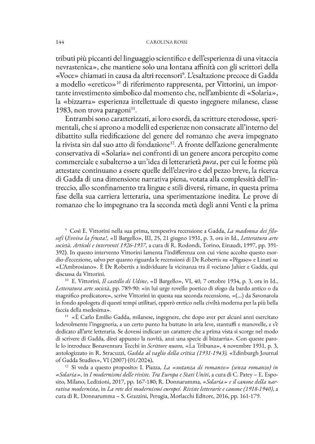 Pagina campione