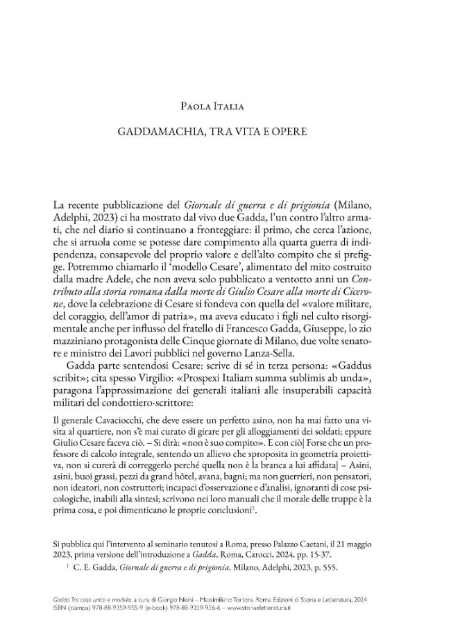 Probeseite