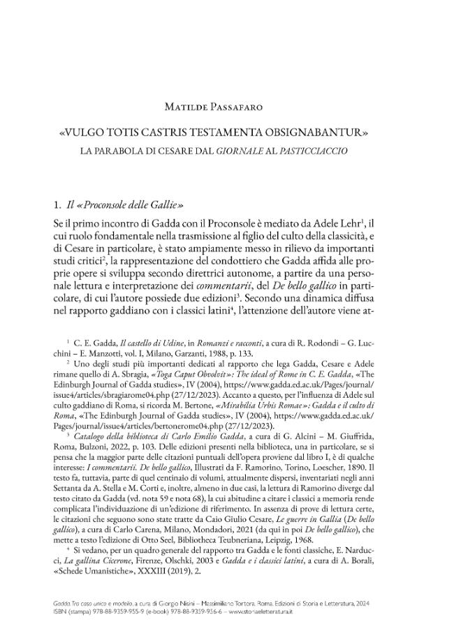 Pagina campione
