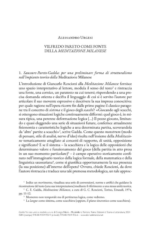 Pagina campione