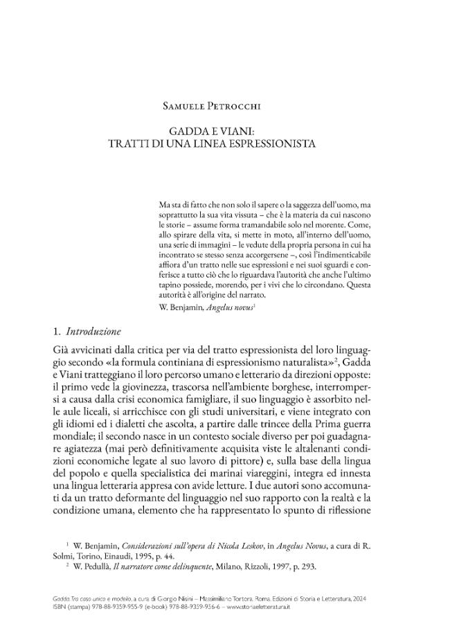 Pagina campione