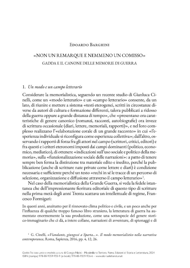 Pagina campione