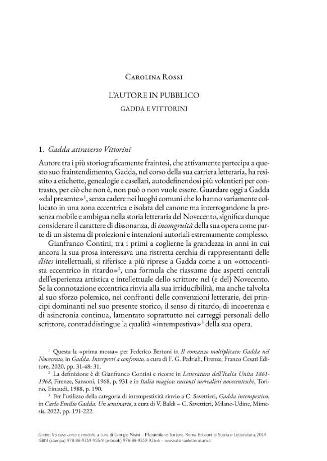 Pagina campione
