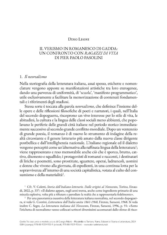 Pagina campione