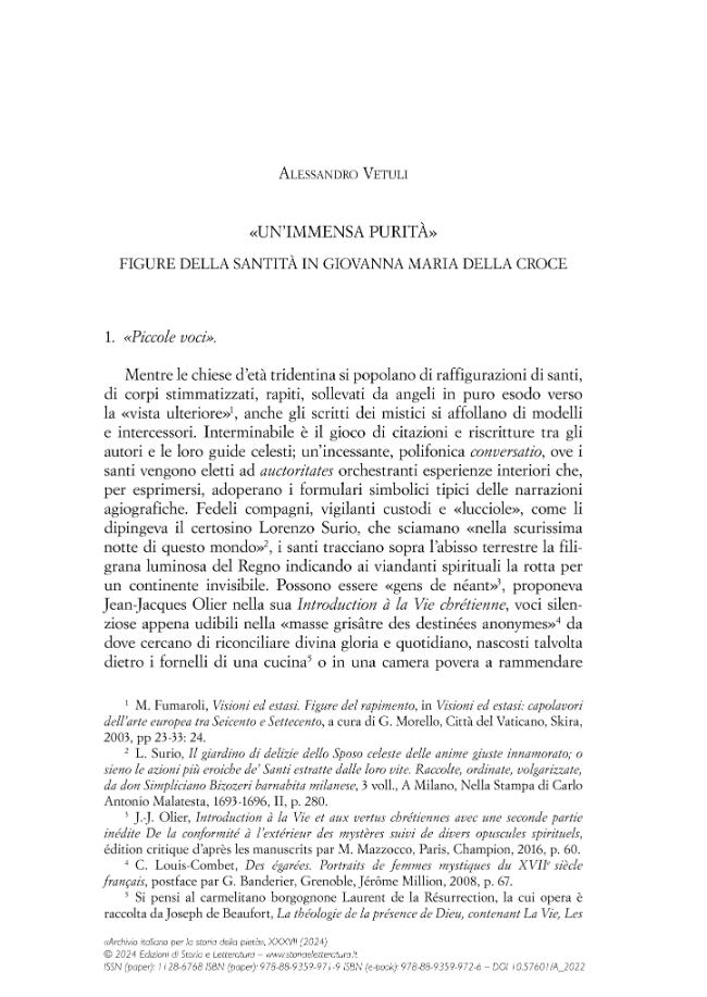 Pagina campione