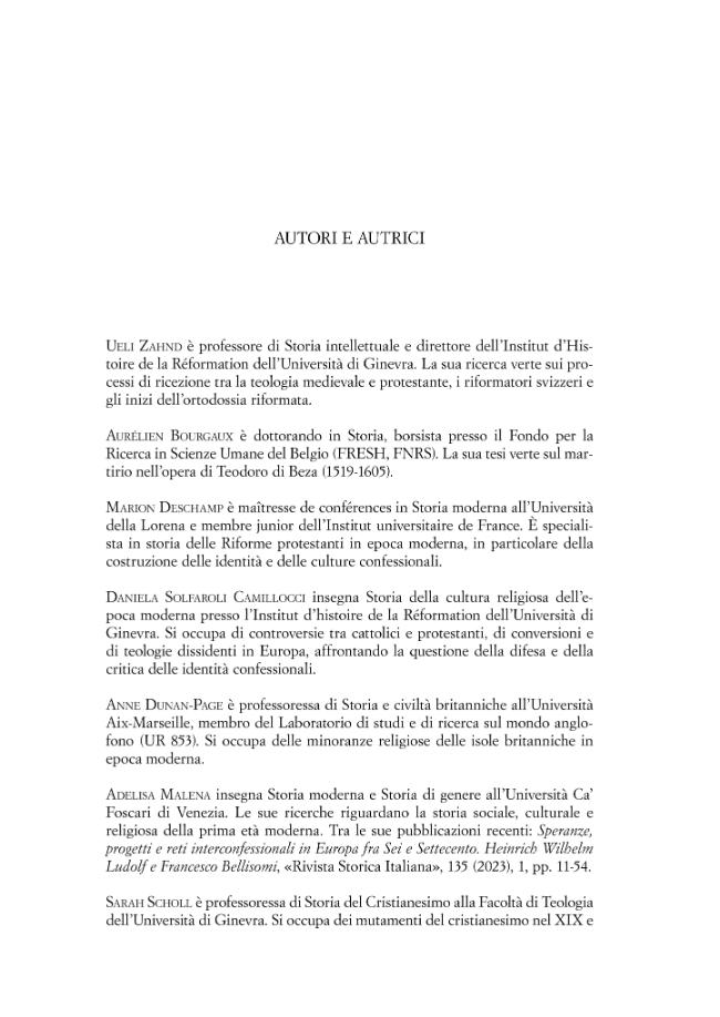 Exemple de page