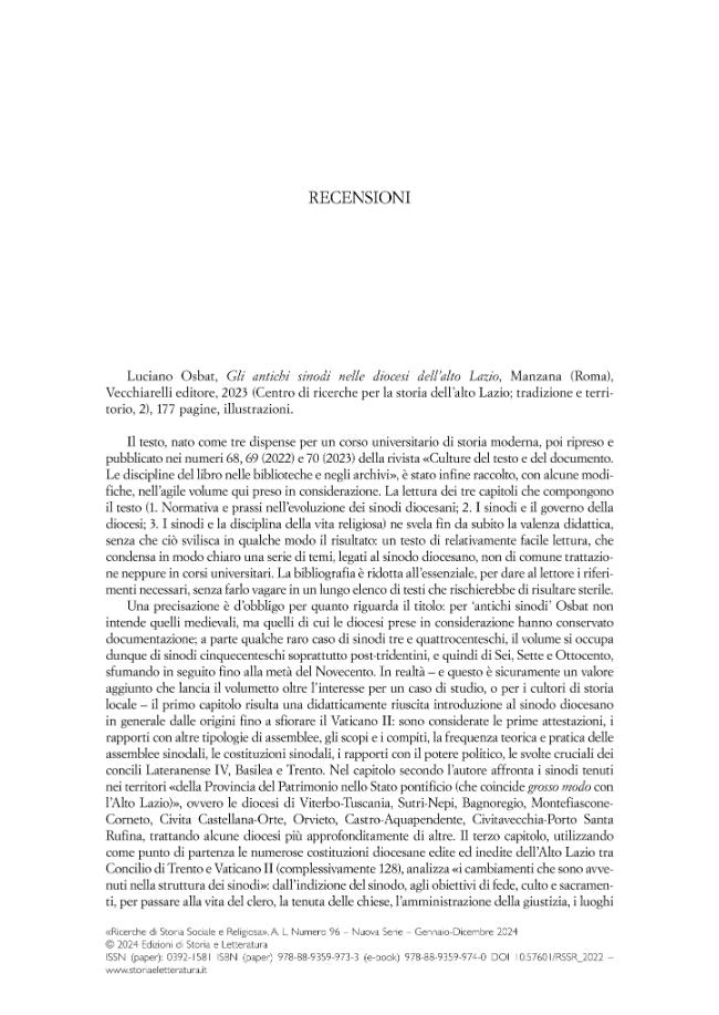Pagina campione