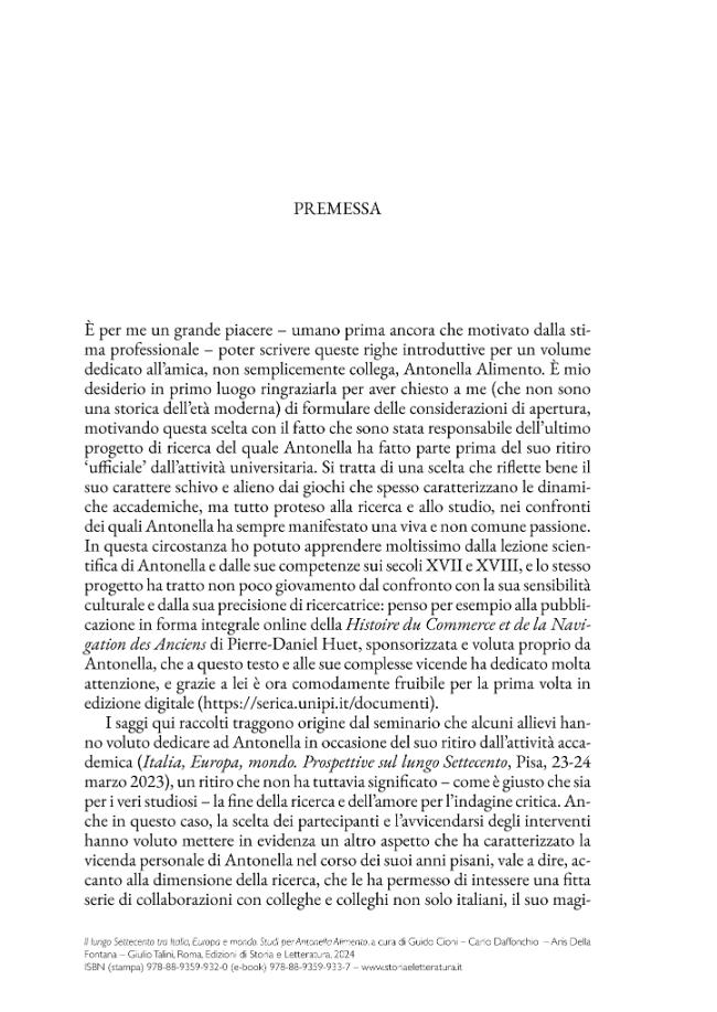 Probeseite