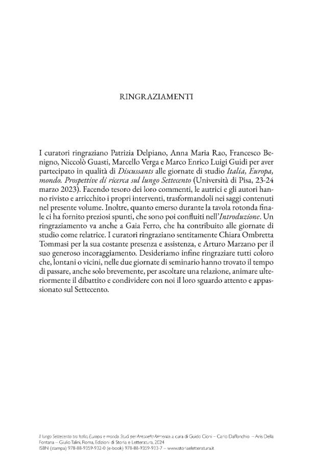 Pagina campione