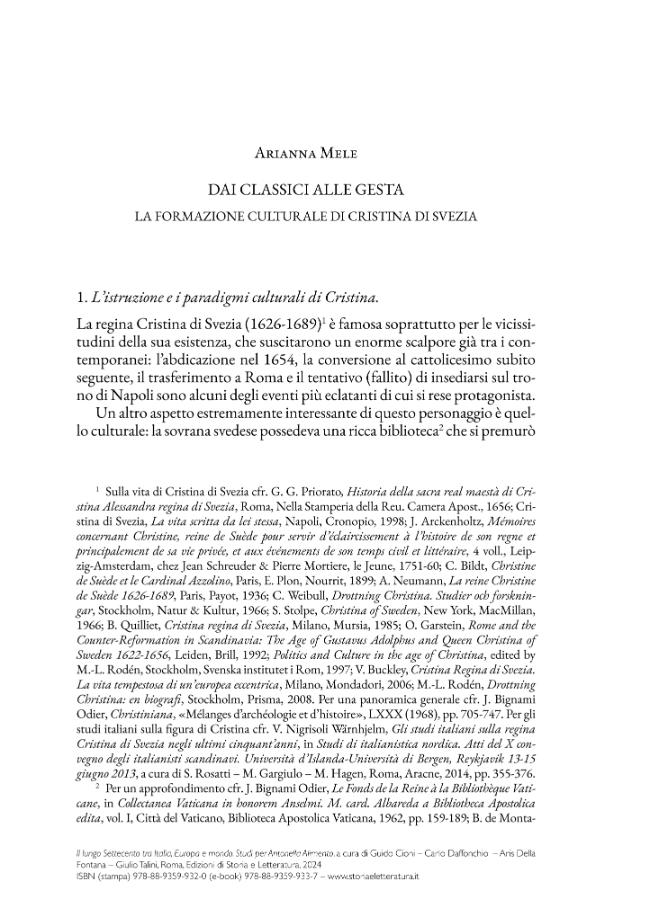 Sample page