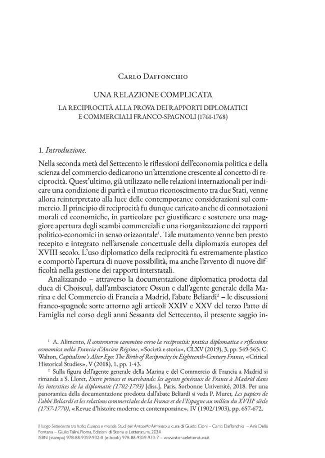 Pagina campione