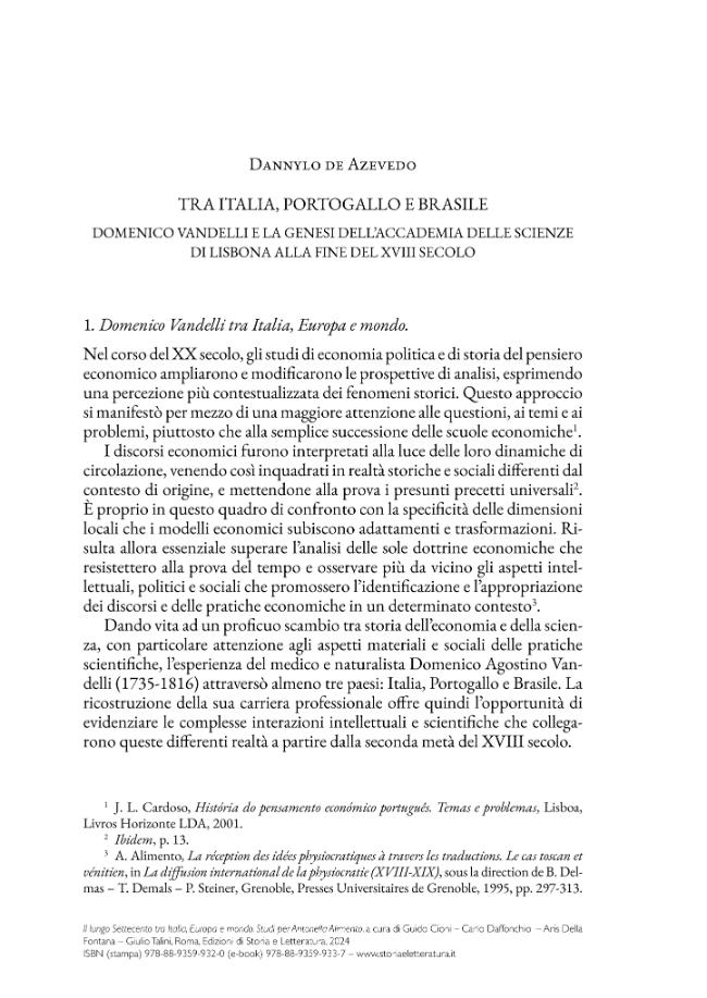 Pagina campione