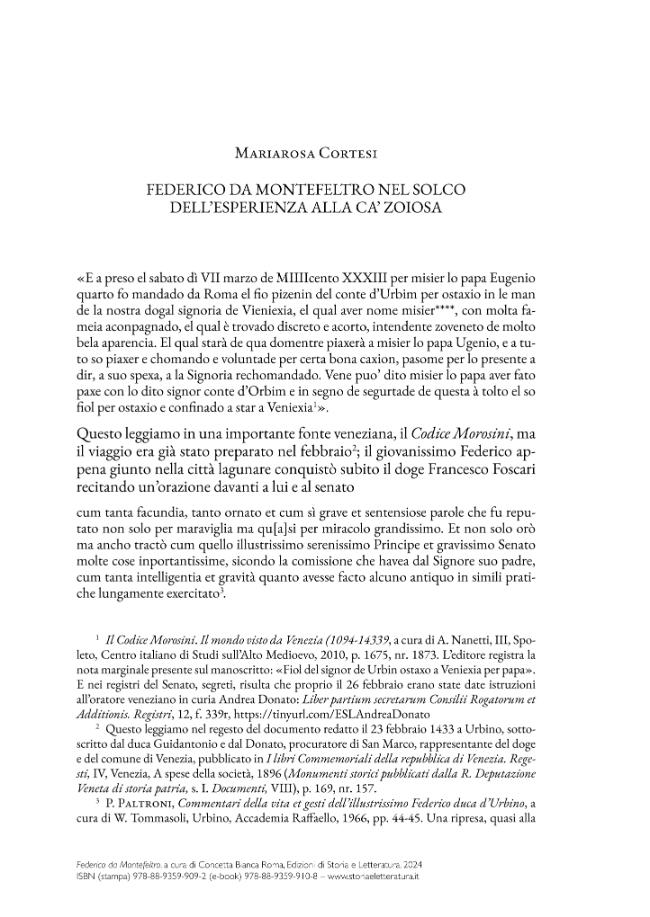 Sample page