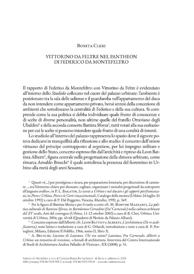 Pagina campione