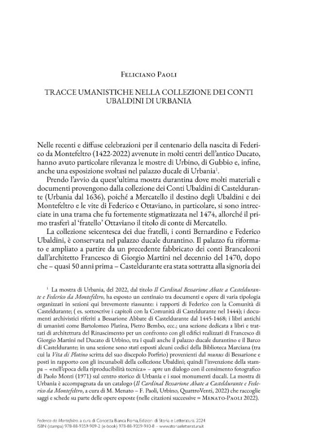 Pagina campione