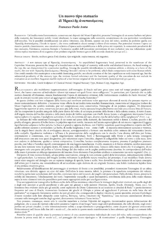 Pagina campione