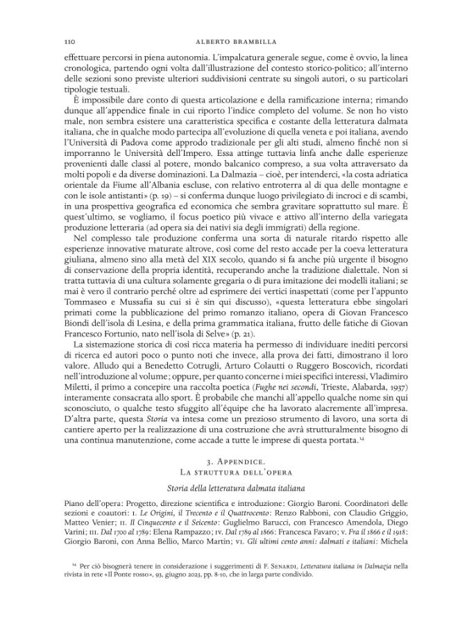 Pagina campione