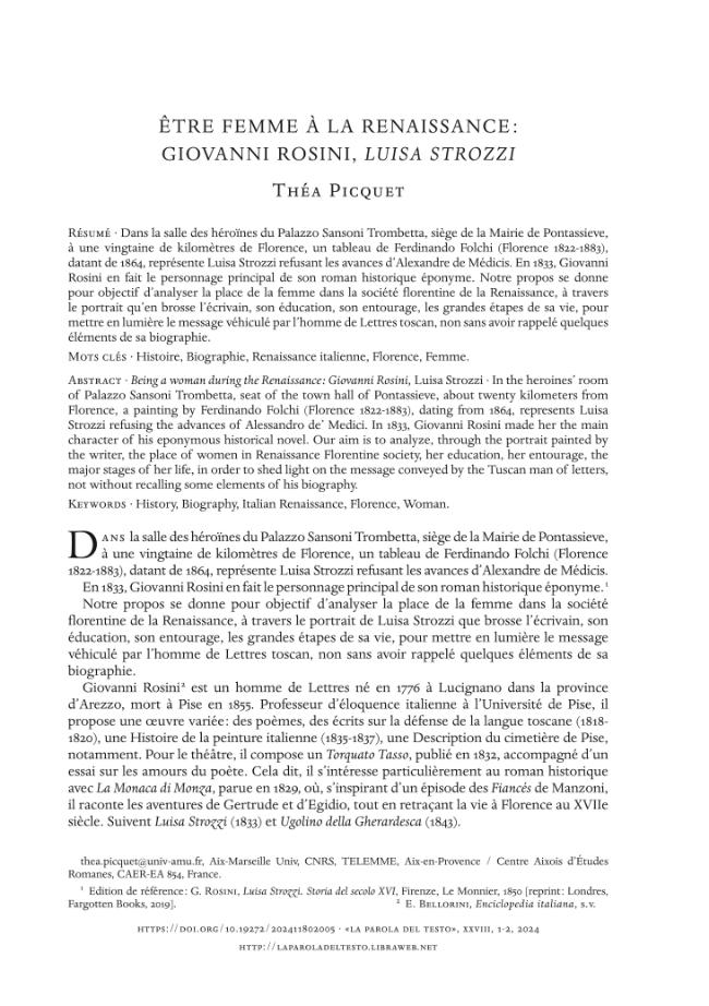 Pagina campione