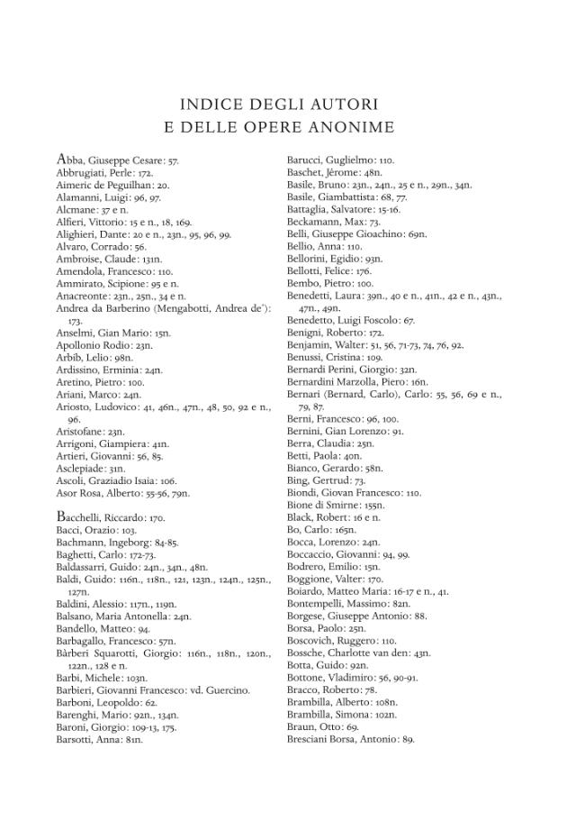 Pagina campione