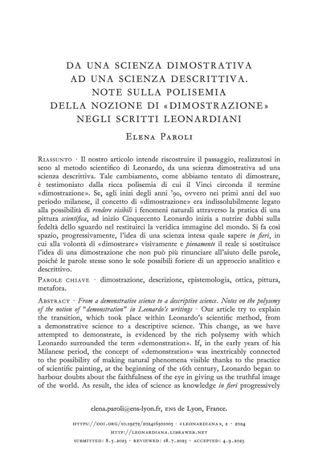 Exemple de page