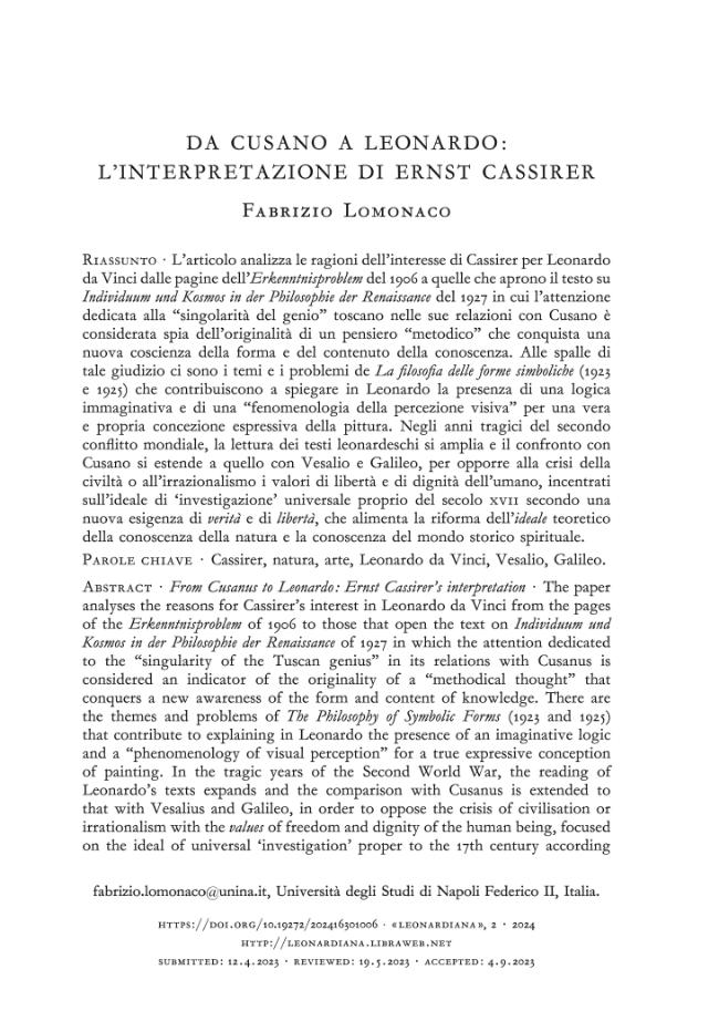 Pagina campione