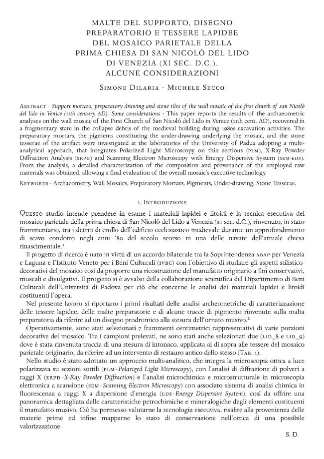 Pagina campione