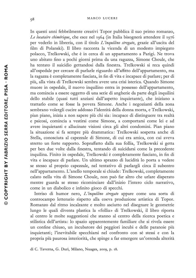Probeseite