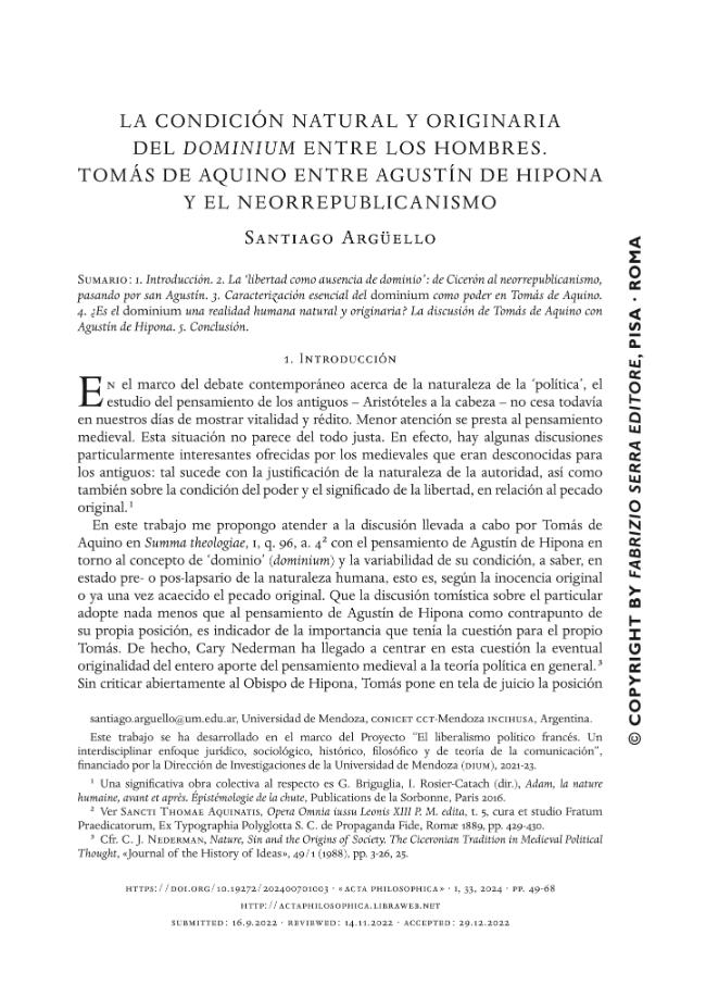 Pagina campione