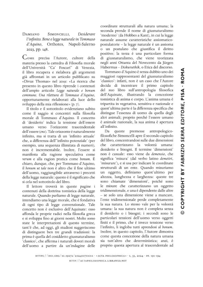 Pagina campione