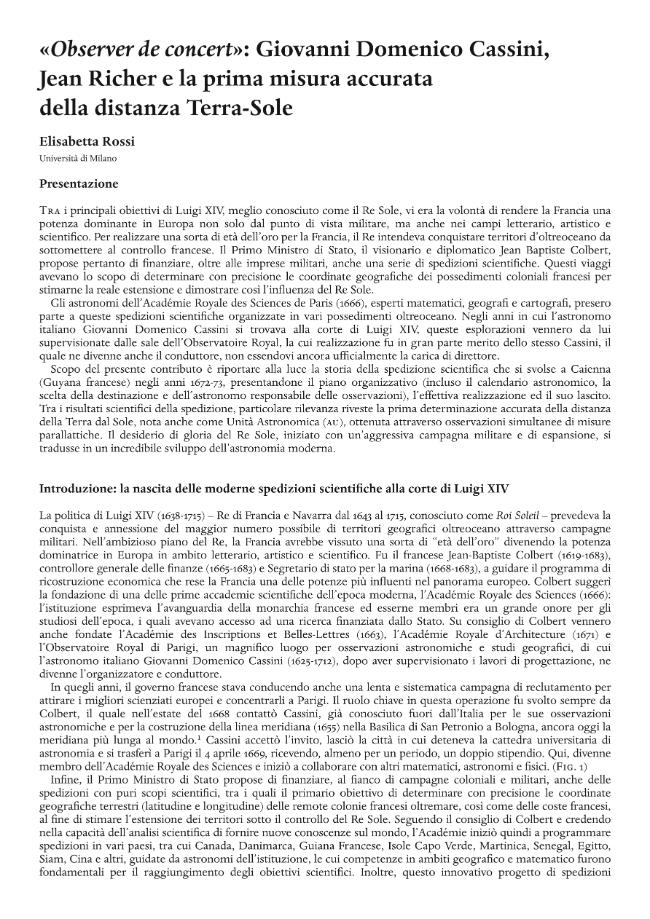 Probeseite