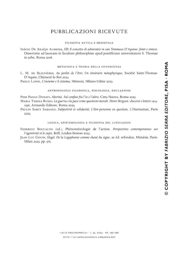 Pagina campione