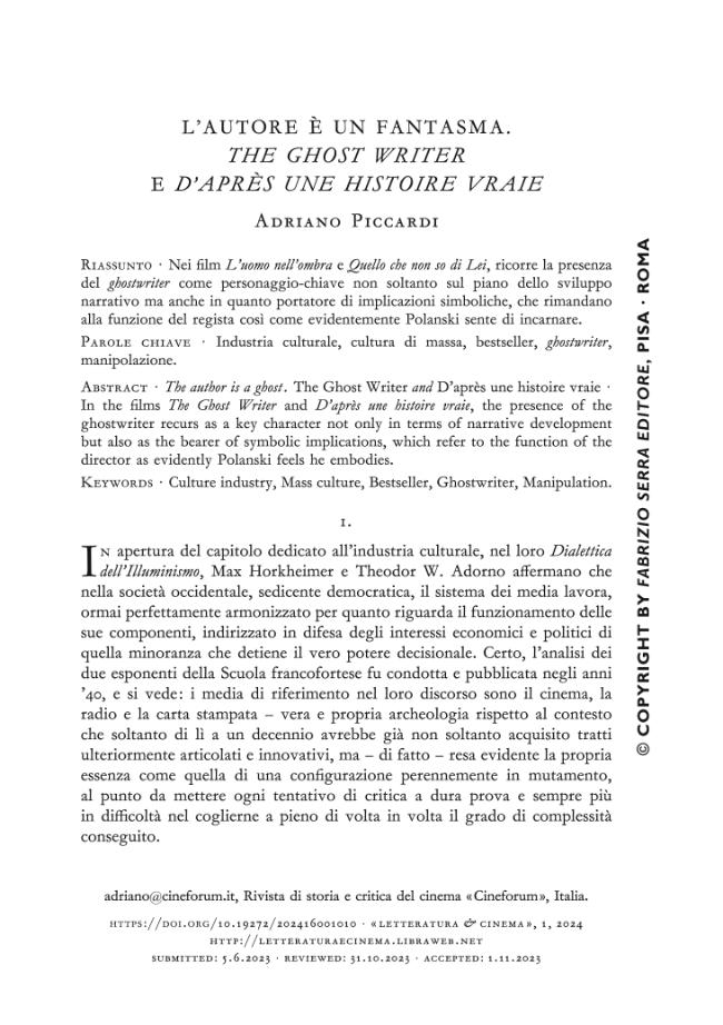 Exemple de page