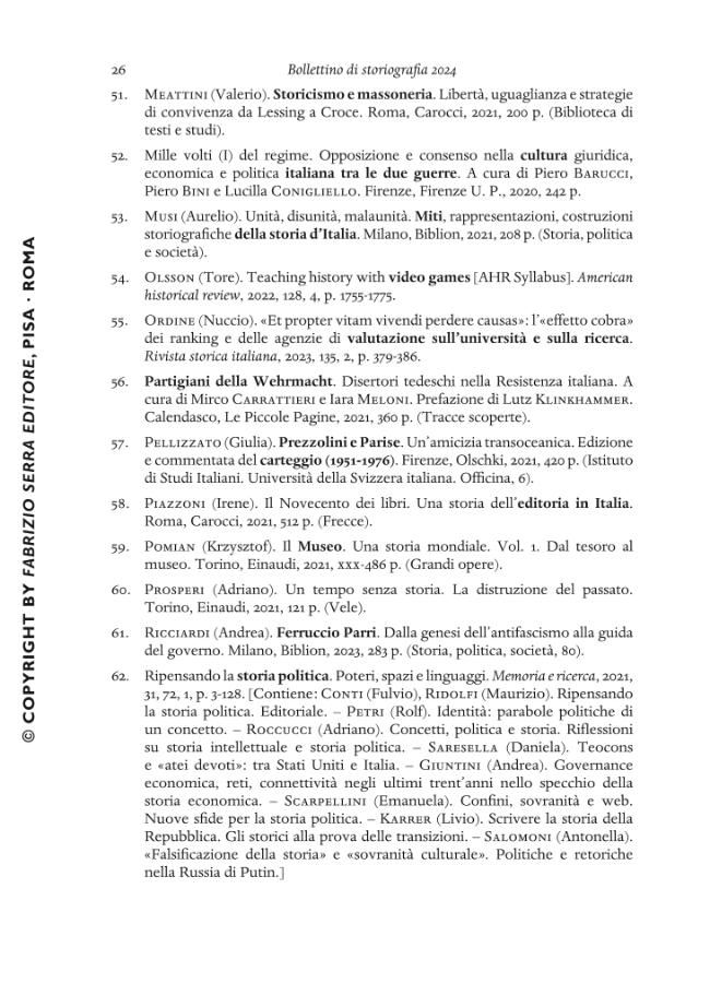 Pagina campione