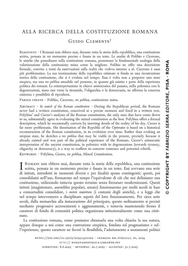 Pagina campione