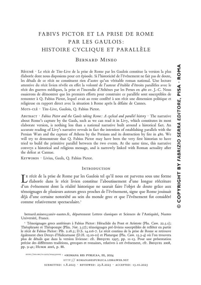 Sample page
