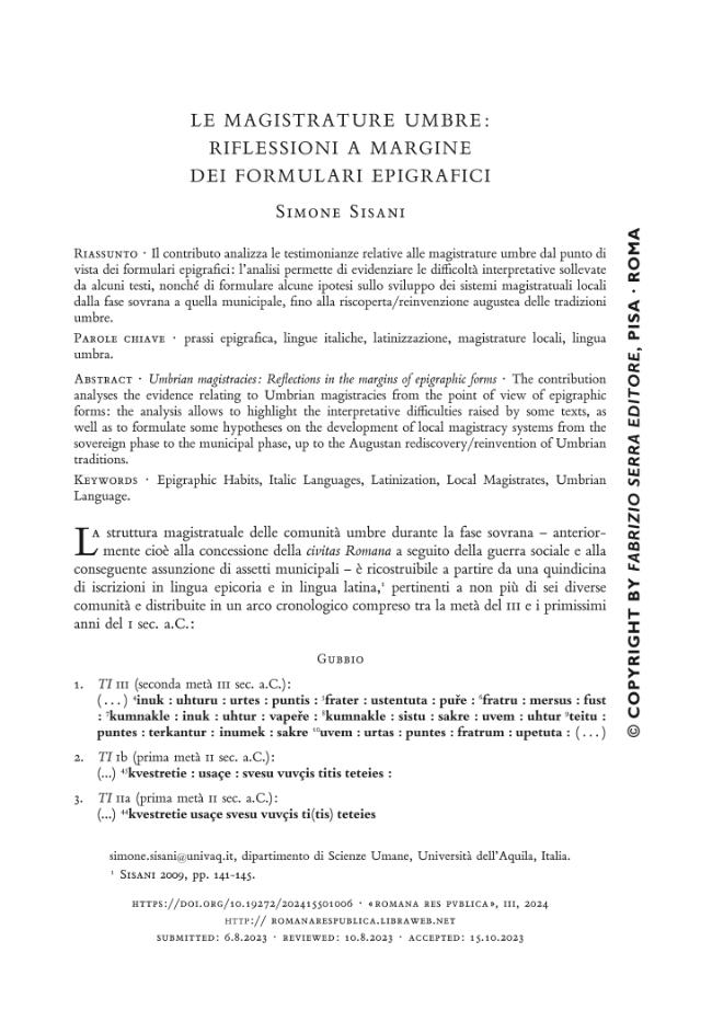 Sample page