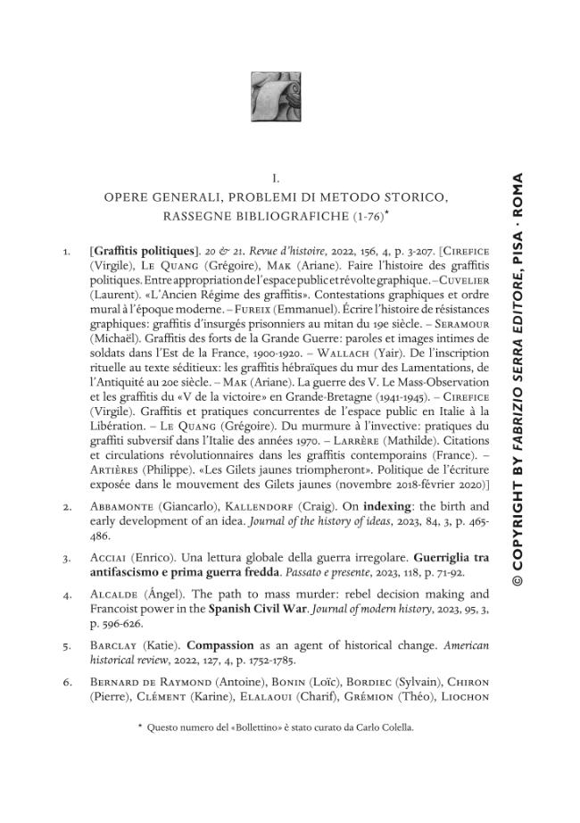 Pagina campione