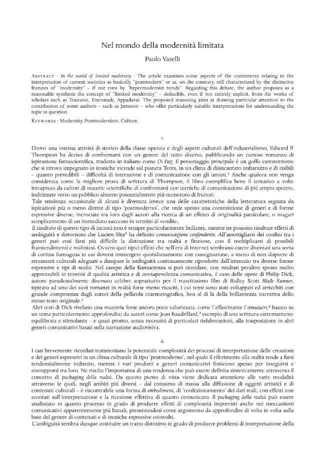 Sample page
