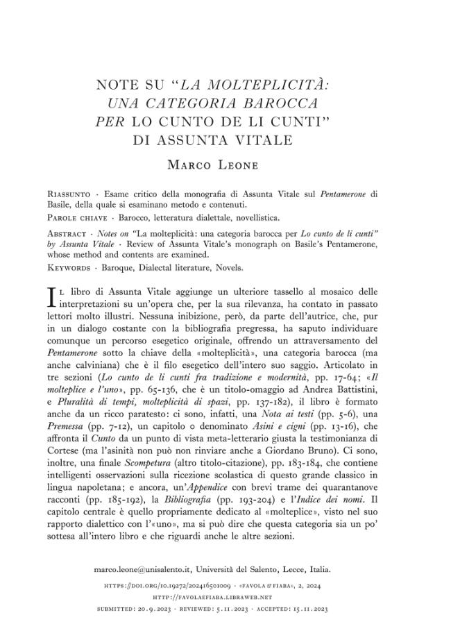Sample page
