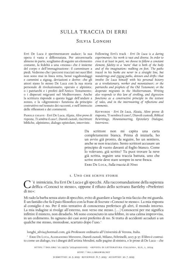 Exemple de page