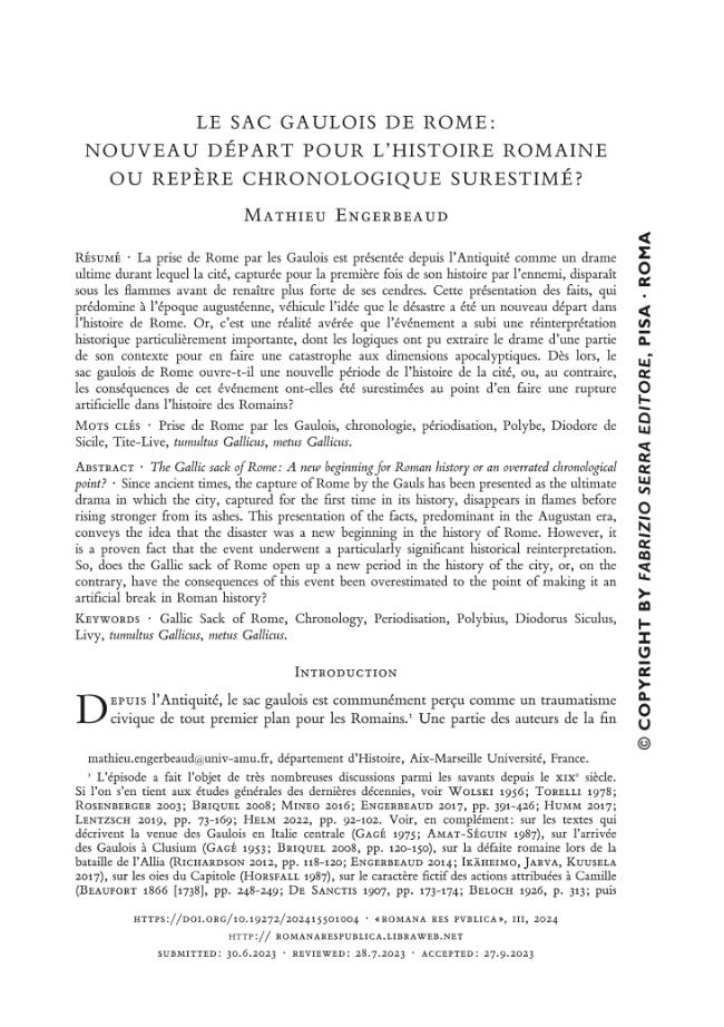 Exemple de page