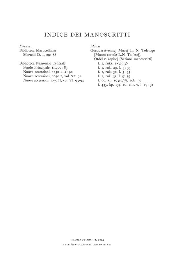Pagina campione