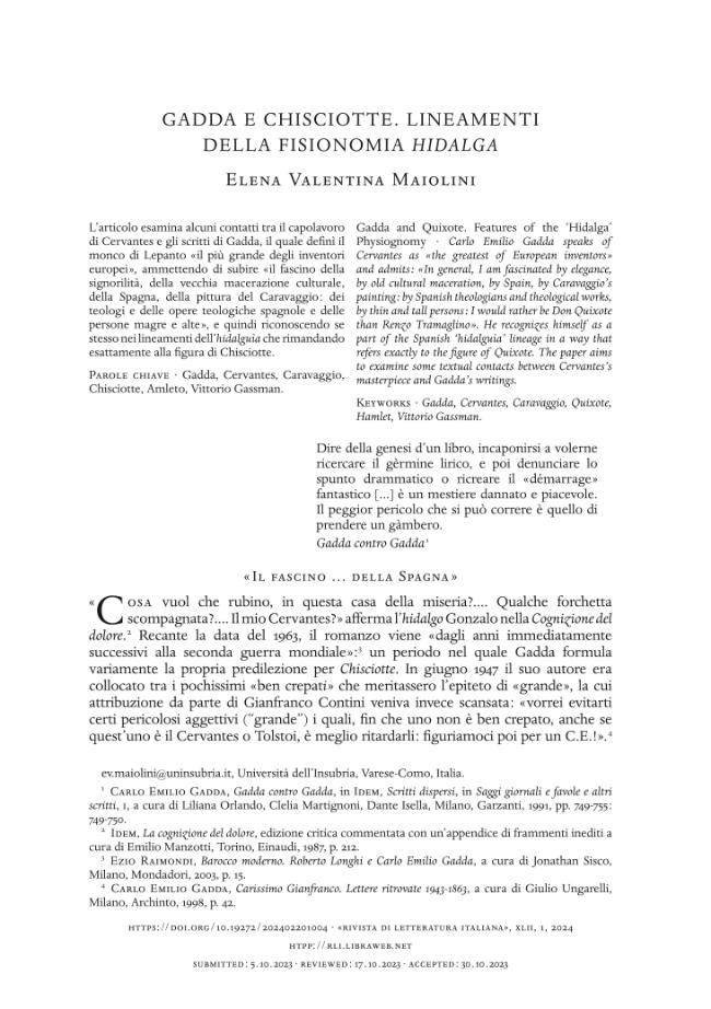 Página de muestra